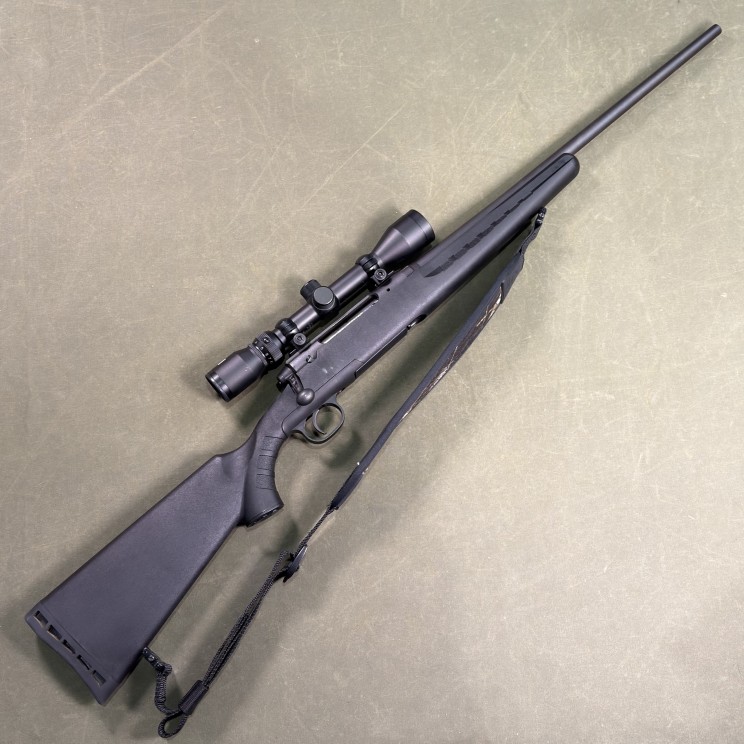 Savage Arms Edge Bolt Action .223 Rem - USED - Copper Custom Armament 